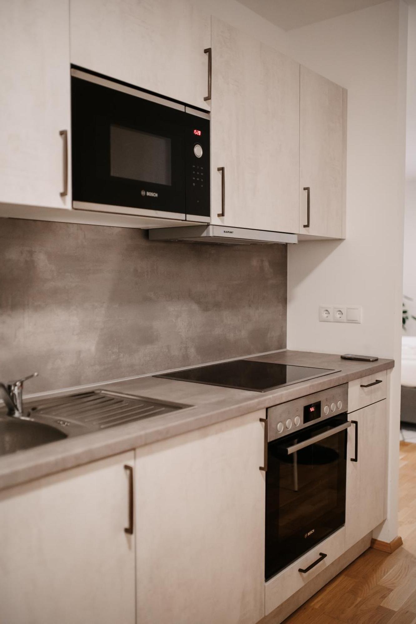 Modern Apartments Вена Экстерьер фото