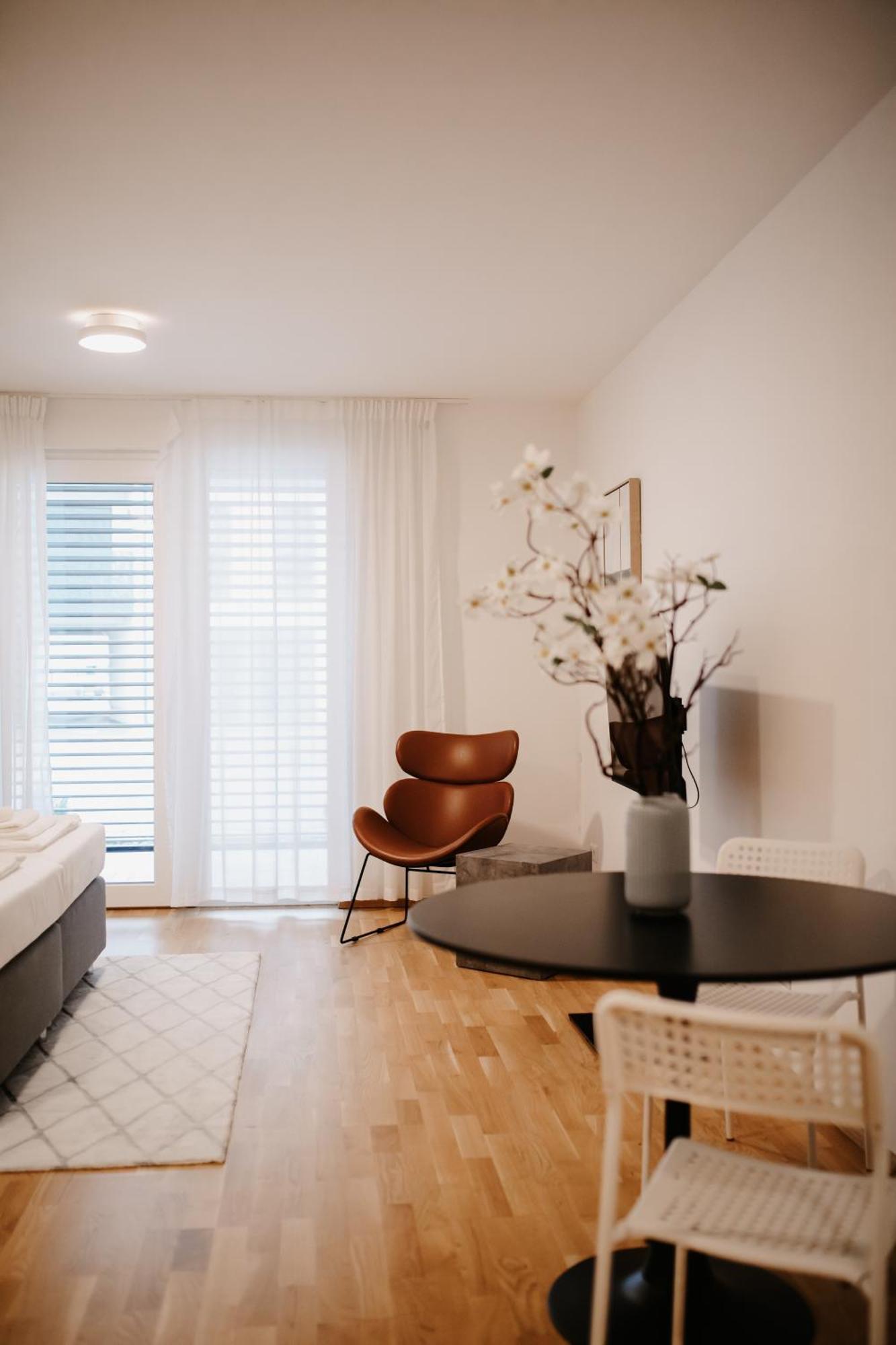 Modern Apartments Вена Экстерьер фото